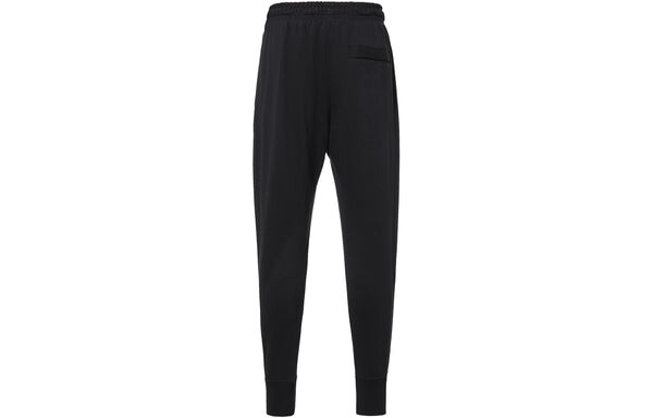 Спортивные штаны Men's Nike Knit Embroidered Sports Pants/Trousers/Joggers Autumn Black, мультиколор — фото 2