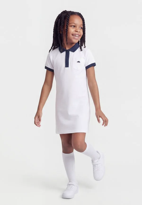 Платье ribes на каждый день Ellesse, White