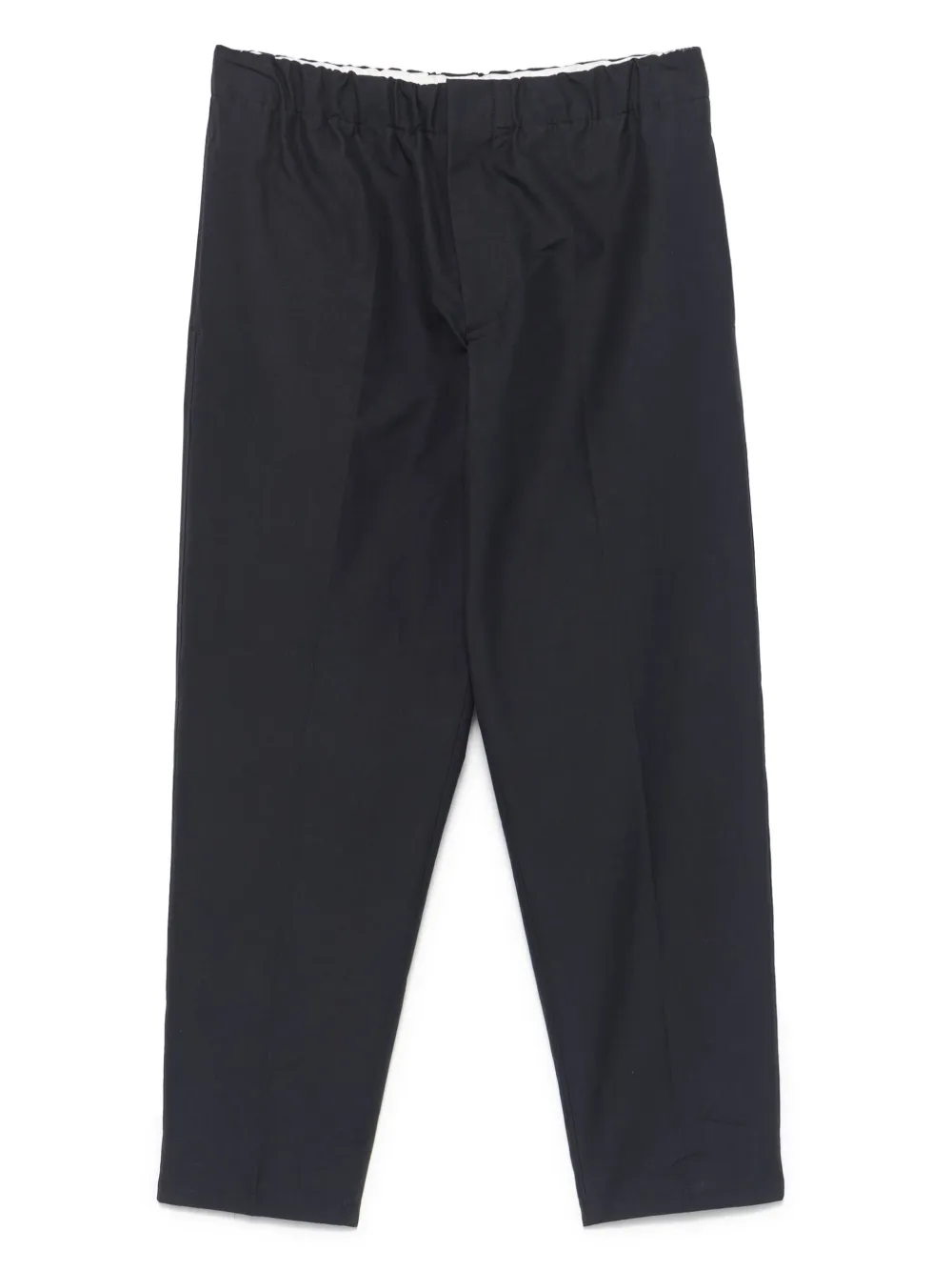 

Зауженные брюки JIL SANDER, синий