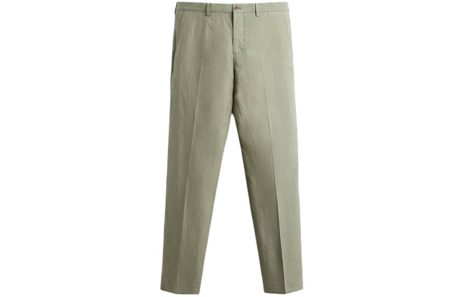 

Костюм Брюки Мужские Хаки Zara, хаки