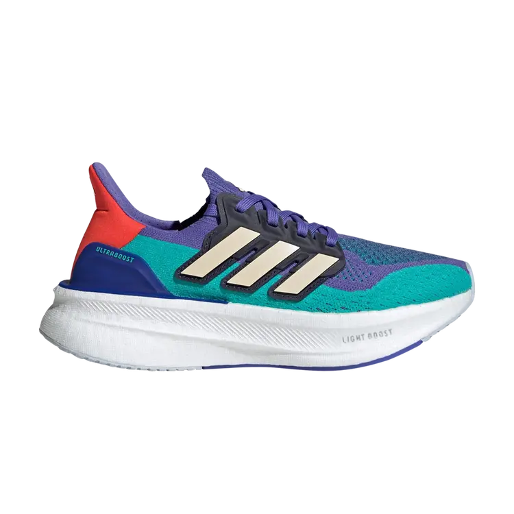 

Кроссовки Ultraboost 5X J, цвет Semi Cobalt Blue