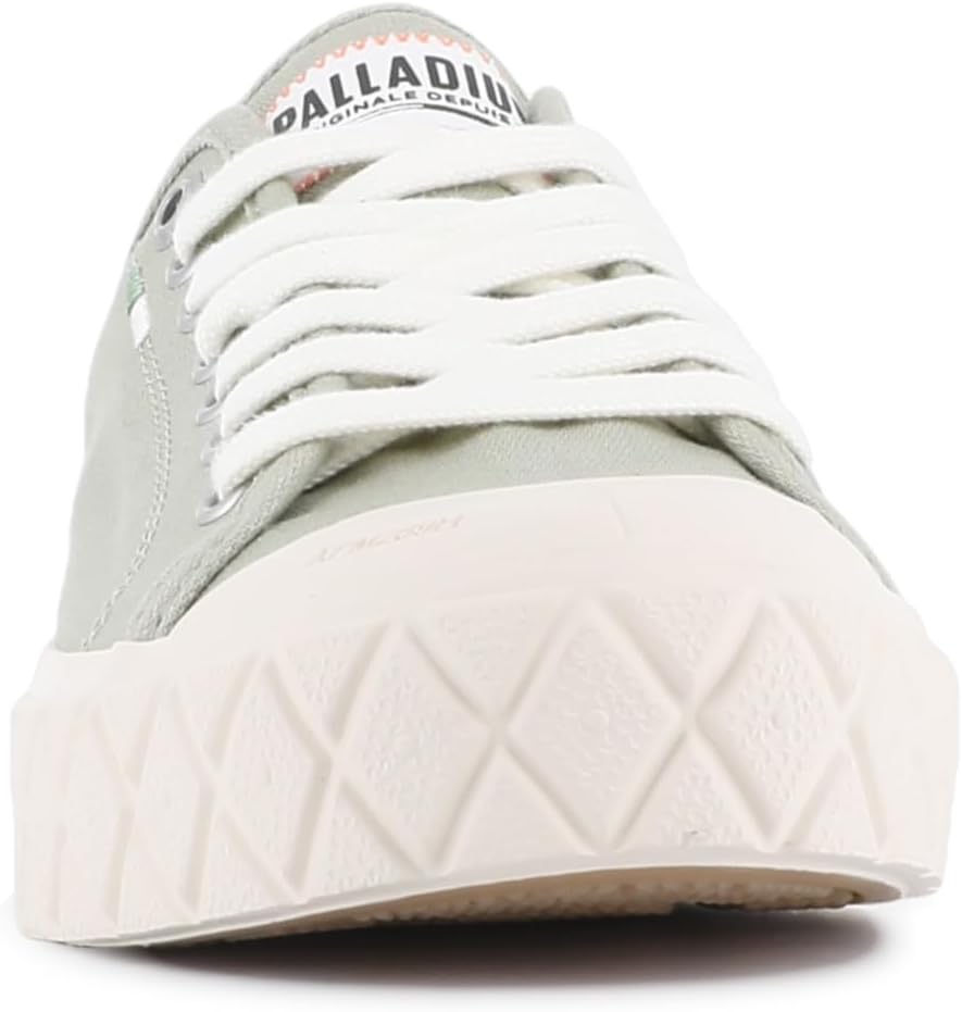 Кроссовки Palladium Palla Ece розовые — фото 2