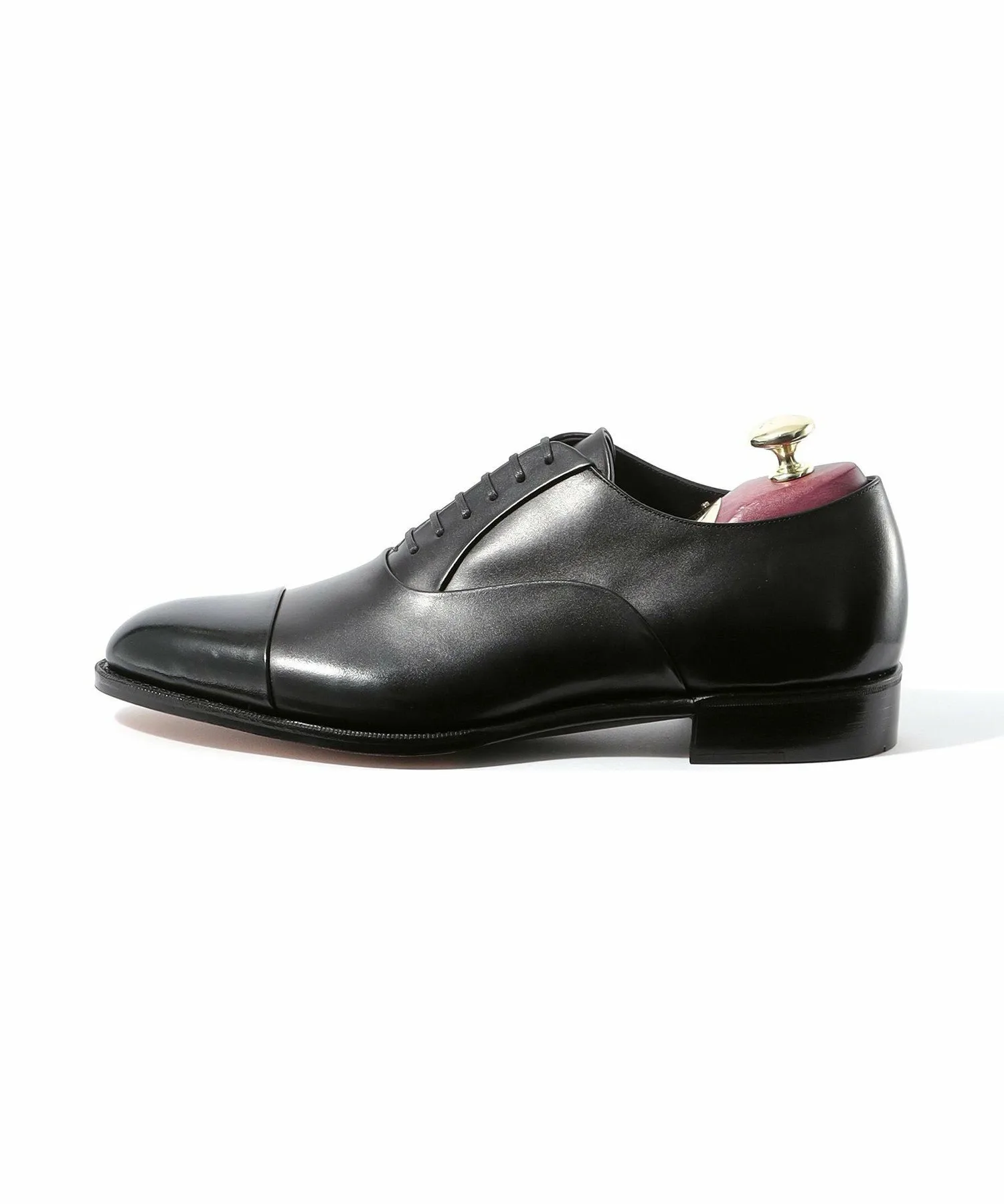 Туфли Прямой наконечник Reverso Sanyo Mountain Chief, black