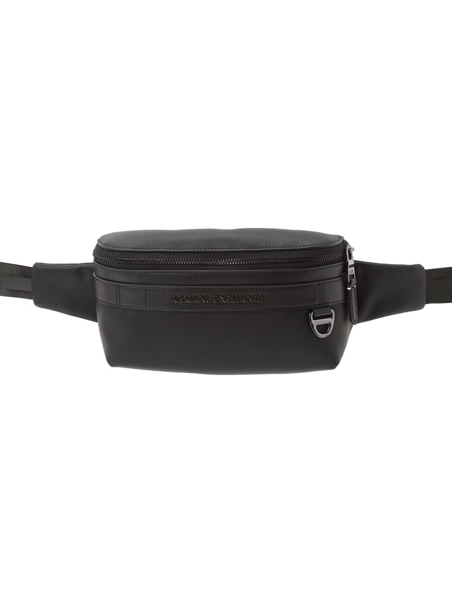 

Поясная сумка ARMANI EXCHANGE Fanny Pack TULUM, черный