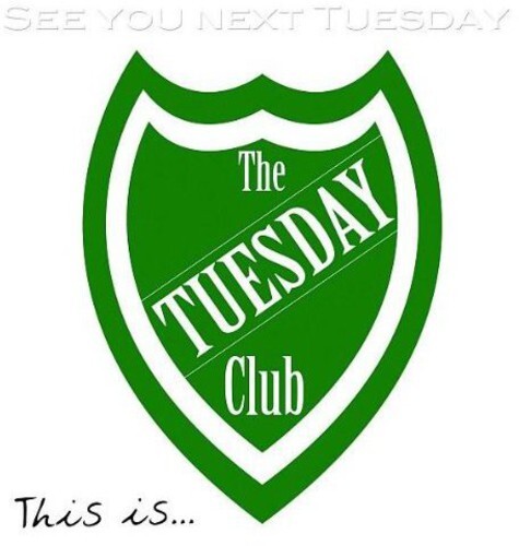 

CD диск Tuesday Club: See You Next Tuesday