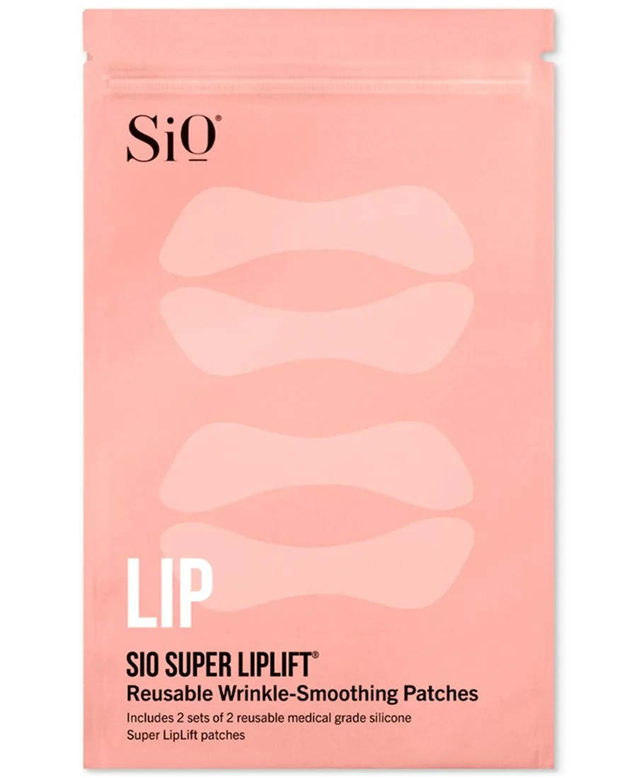 SiO Beauty Супер лифтинг губ (4 шт.)
