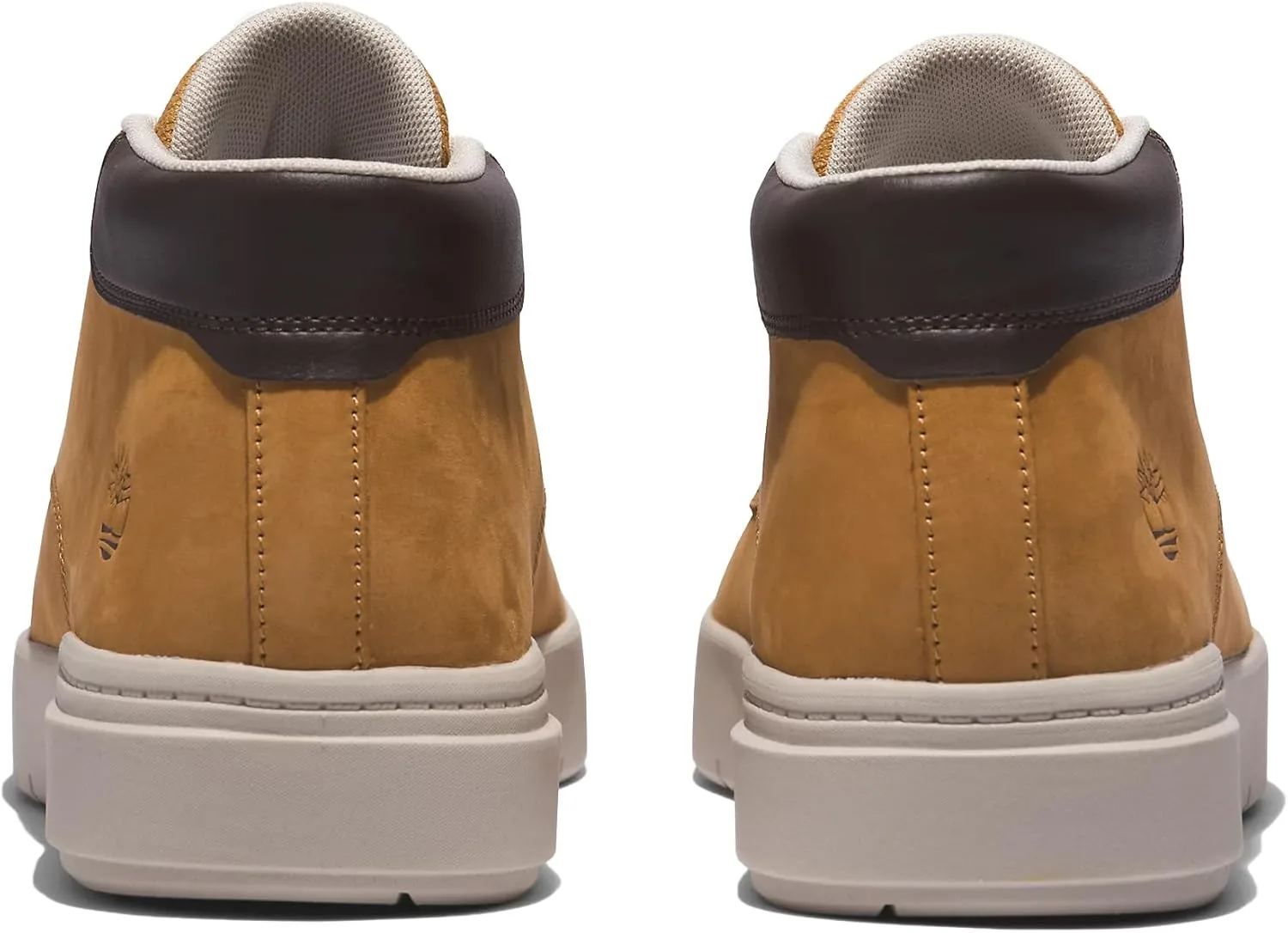 Кроссовки Timberland Seneca Bay Oxford TB0A5S8R015, красный — фото 3