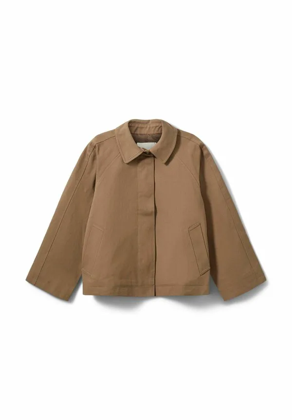 Легкая куртка филине Sofie Schnoor, Camel