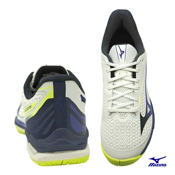 Унисекс кроссовки для тенниса «Wave Exceed Tour 7 AC» от Mizuno — фото 3