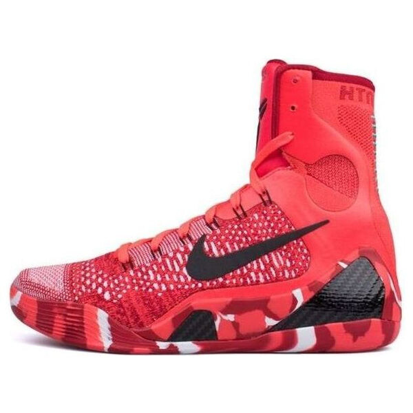 

Кроссовки kobe 9 elite Nike, красный