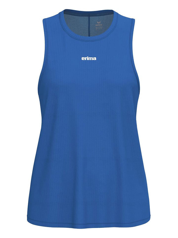 

Erima Синий тренировочный топ