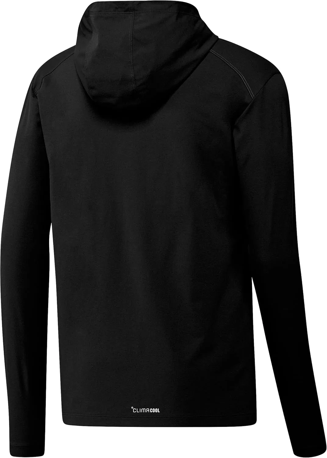 Футболка с длинным рукавом adidas Terrex, черный — фото 3