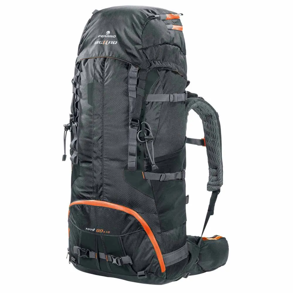 

Рюкзак Ferrino XMT 80+10L, черный