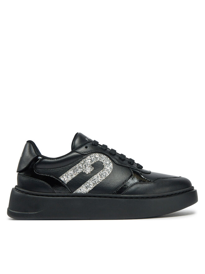 Кроссовки Furla Sport Lace-Up Sneaker YI07SPT BX3727 OSI00, черный
