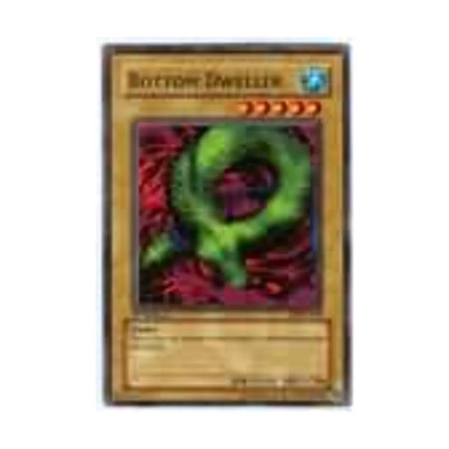 

CCG Нижний обитатель (Обычный), Yu-Gi-Oh - Metal Raiders - Singles