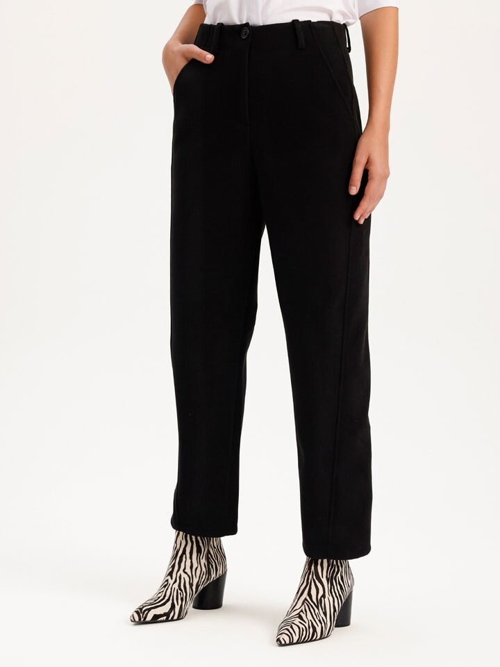 

Тканевые брюки BGN Hose, черный