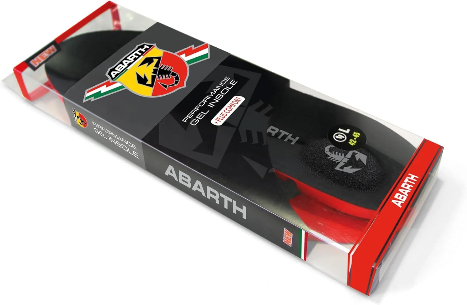 Мужские конструктивные кроссовки Abarth Inla