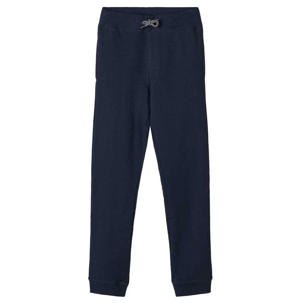 

Брюки Name It Solid Coloured Long, синий