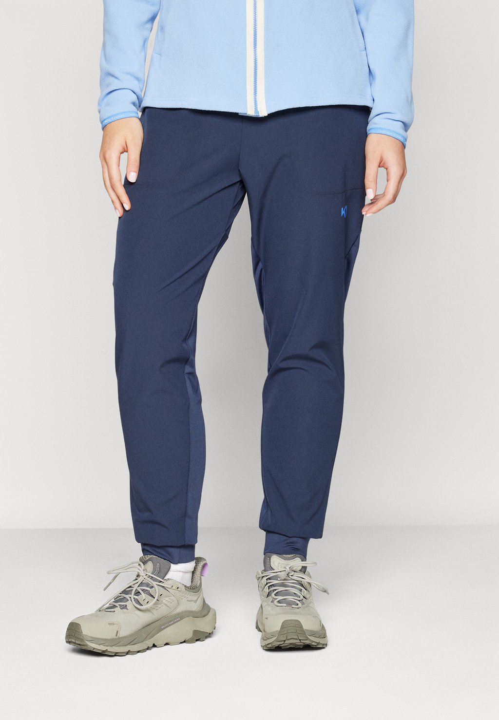 

Брюки для активного отдыха THALE JOGGER PANTS Kari Traa, темно-синий