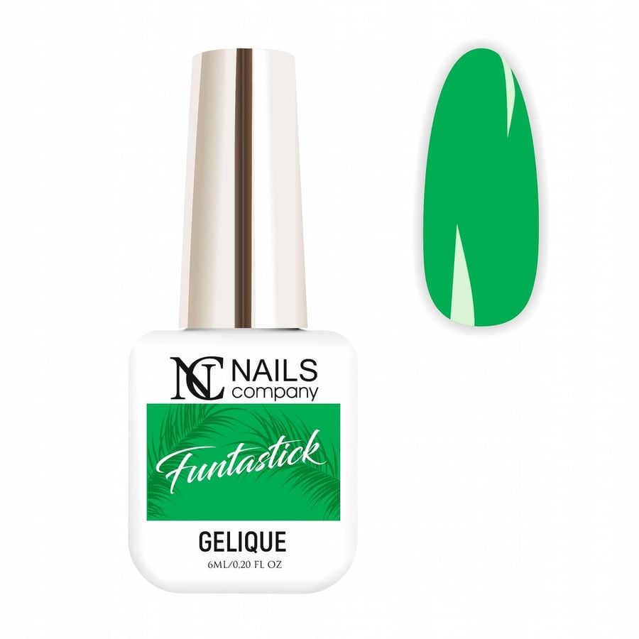 

Гибридный лак NC Nails Funtastick