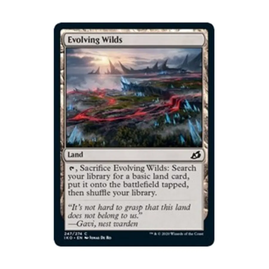 

CCG Развивающиеся дикие животные (клавиша C), MTG - Ikoria - Lair of Behemoths