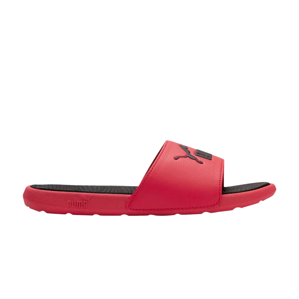 

Кроссовки Cool Cat 2.0 Slide Big Kid Puma, красный