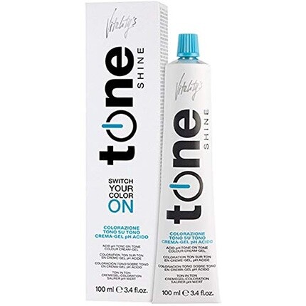 Hair Haus Vitality'S Tone Shine 6/66 Темно-красный блондин 100 мл — фото 2