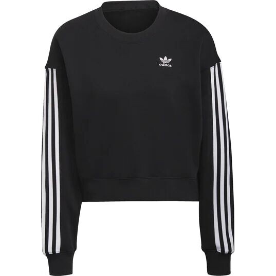 

Свитшот женский adidas, черный