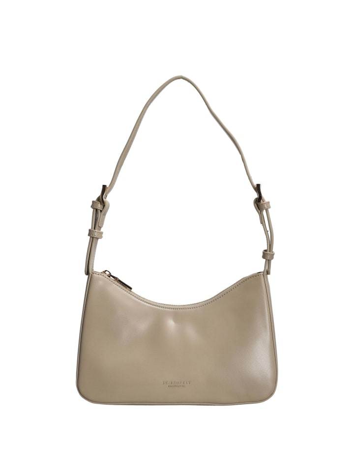 

Seidenfelt Сумка через плечо Arvaja Small, 25 см (черная), цвет «камень»