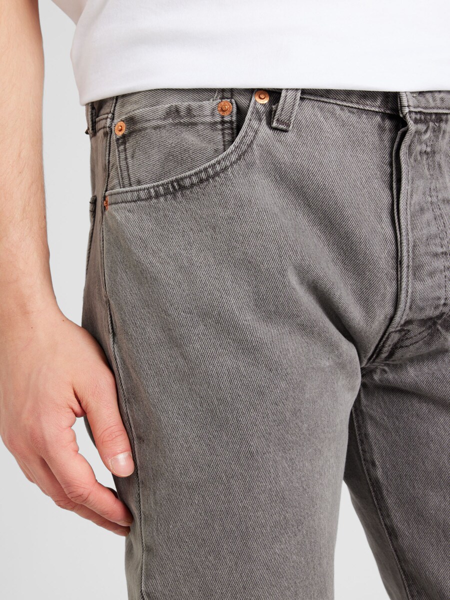 Повседневные джинсы LEVIS ┬о 501┬о Levis┬о Original, Grey denim — фото 3