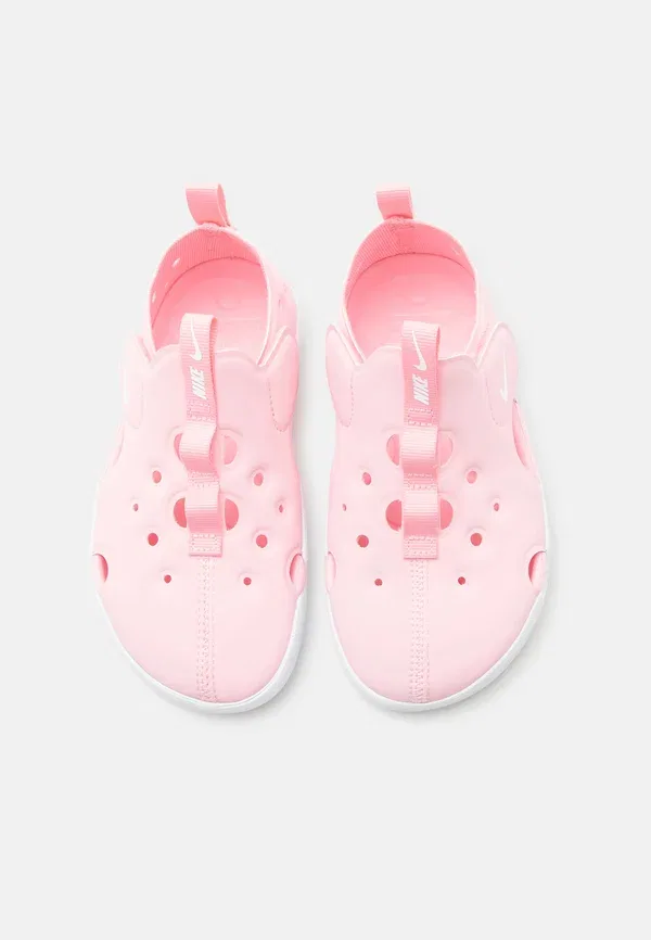 Сандалии прогулочные Nike Performance Sunray protect 4, нежно-розовый/белый — фото 4