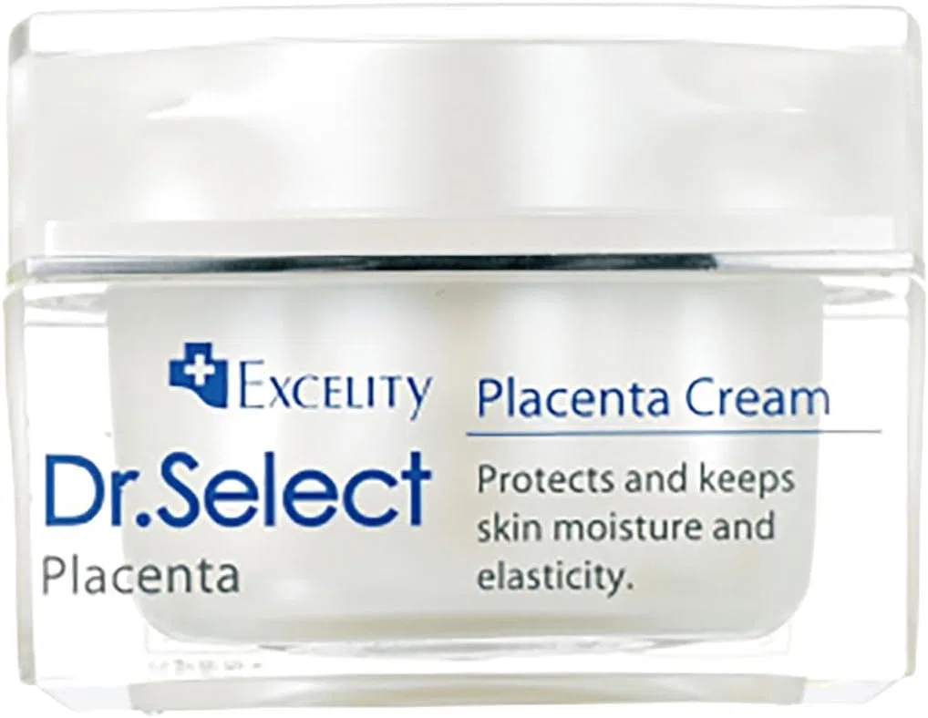 Крем для лица Doctor Select — С плацентой, освежающий, 30 г
