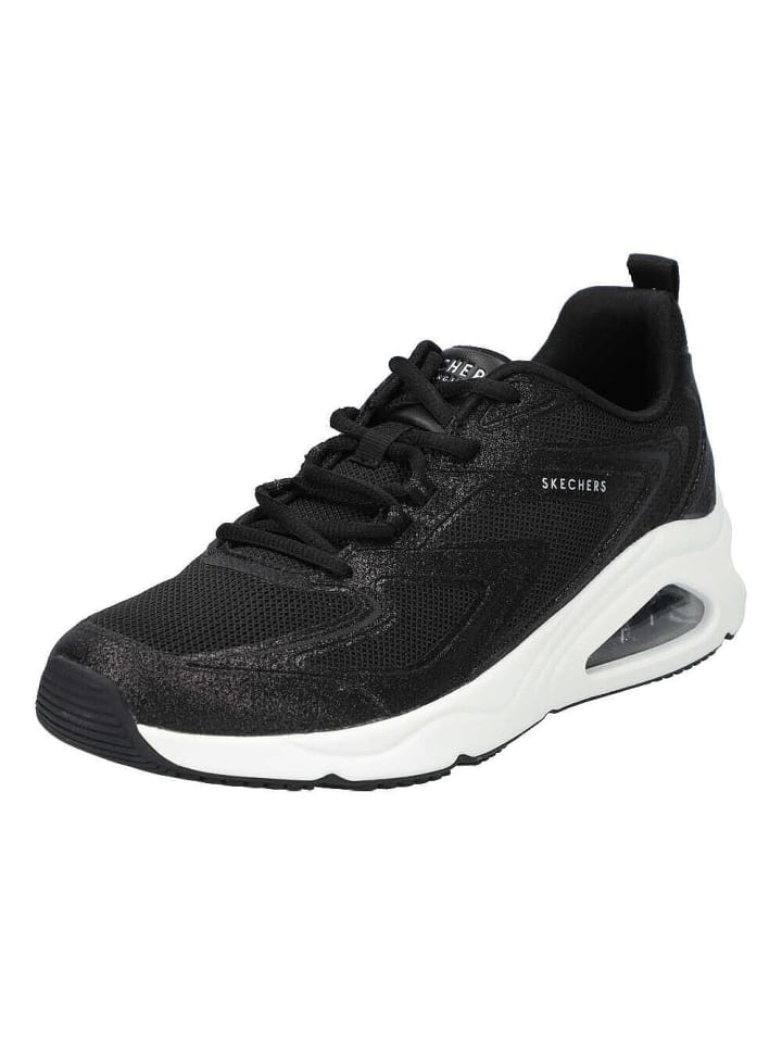 

Низкие кроссовки Skechers TRES AIR UNO GLIT AIRY, черный