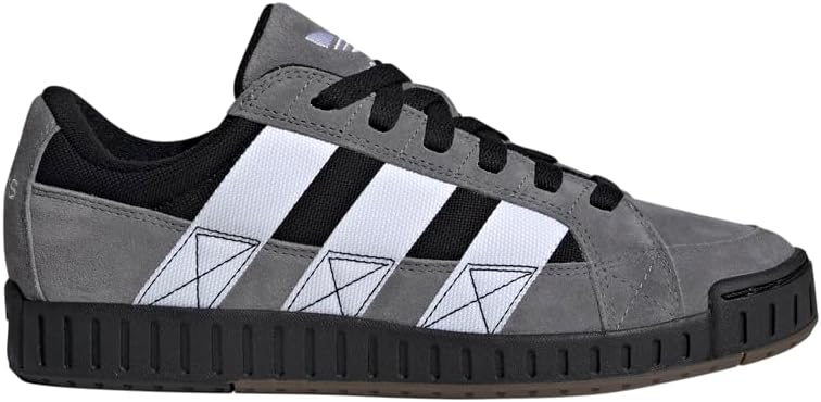 

Мужские кроссовки adidas Lwst на шнуровке повседневные - серые