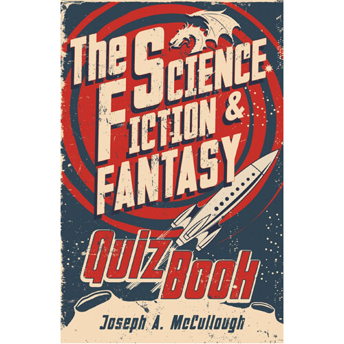 

Книга The Science Fiction & Fantasy Quiz Book