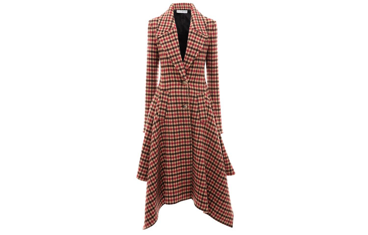 

JW Anderson Пальто Женское Красное