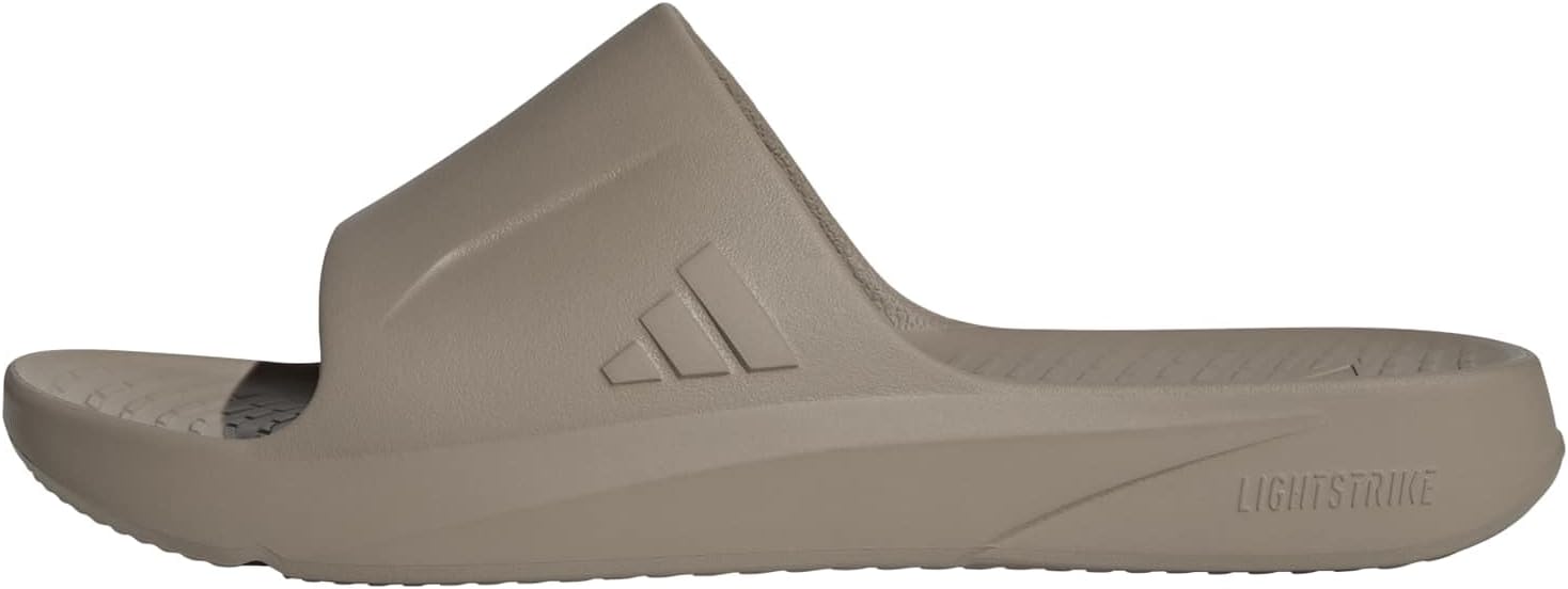 

Шлепанцы adidas унисекс для взрослых Lightshift, Blanch Cargo/Blanch Cargo/Blanch Cargo