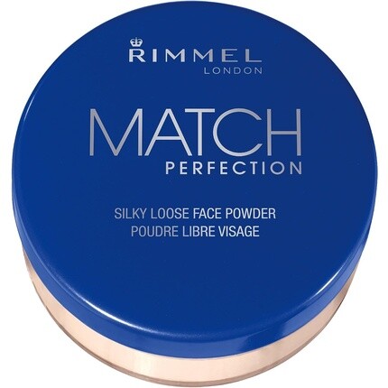 

Рассыпчатая пудра London Match Perfection, прозрачная, 0,35 унции, Rimmel