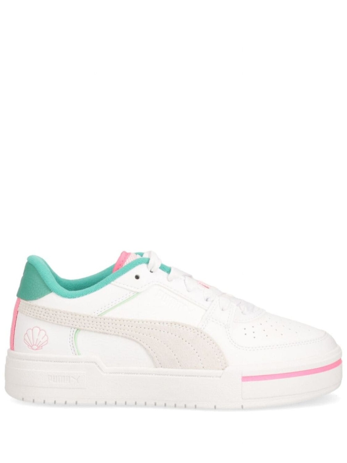 Кроссовки PUMA CA Pro Retro Resort, белый