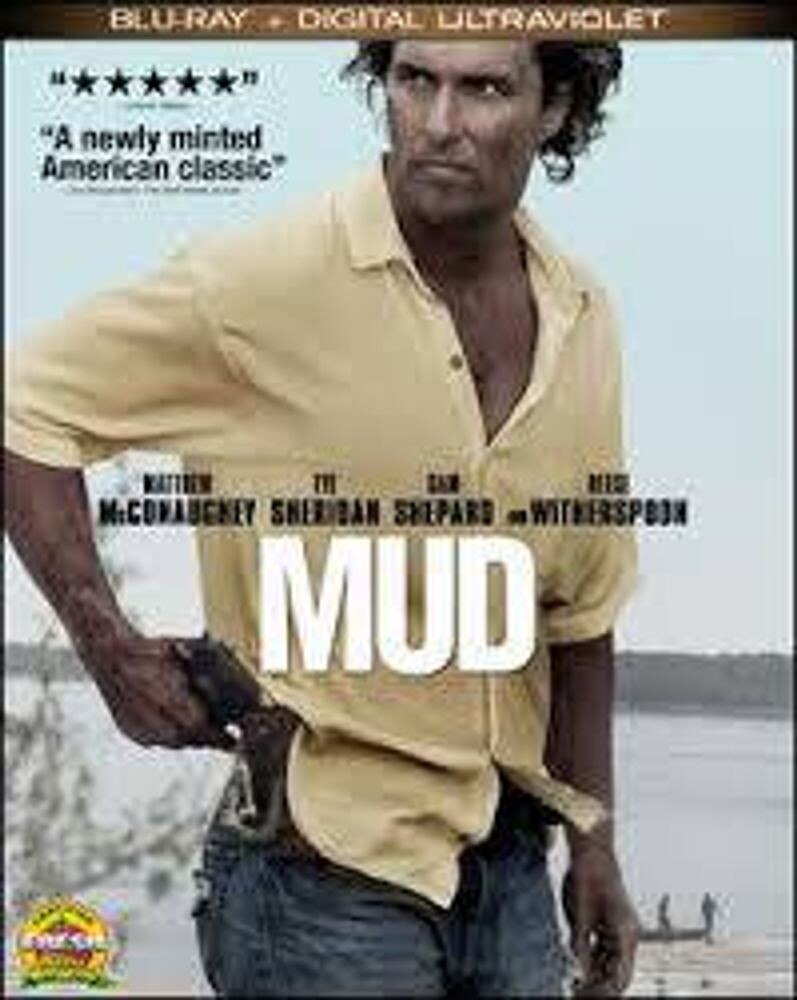 

Диск Blu-ray Mud / (uvdc Ws Ac3 Dol Dts) (BLU-RAY)