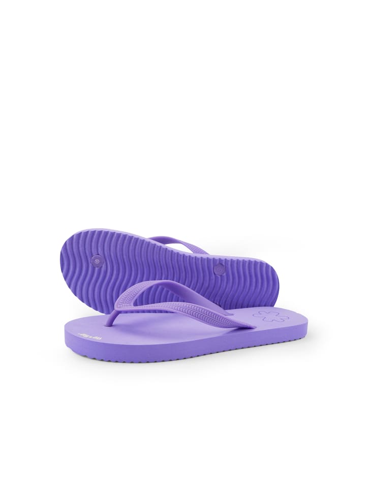 

Сандалии Flip Flop, цвет violett