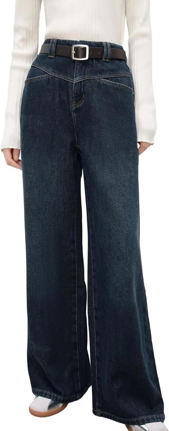 Джинсы Warm Denim Trousers, 36