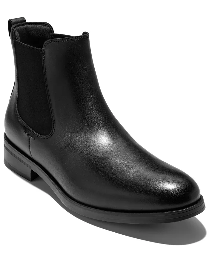 

Мужские ботинки Newmark Grand Chelsea Cole Haan, коричневый