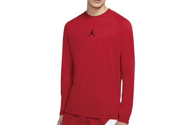 

Футболка Air Alpha Dri-Fit мужская красная Jordan, красный