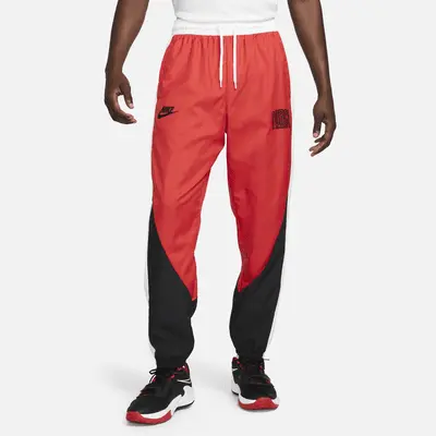 

Брюки Nike Starting 5, цвет University Red/Black/White/White