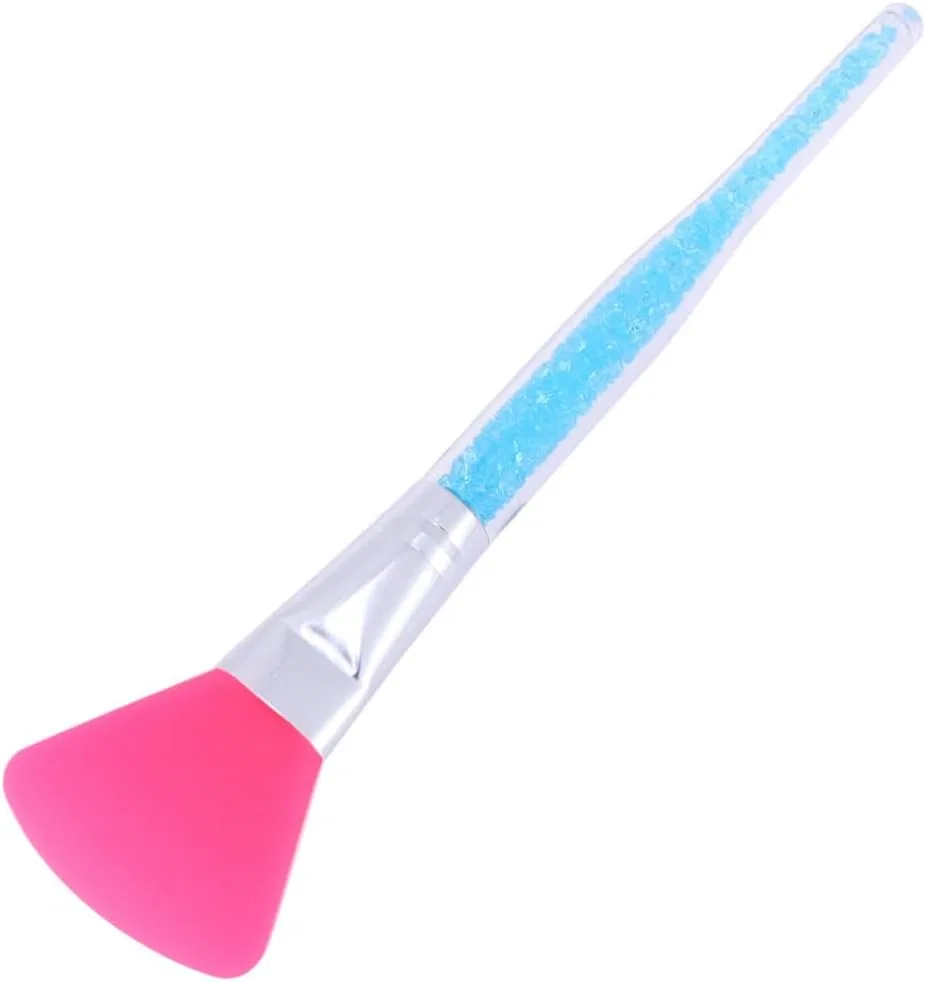 Силиконовая кисть для лица Beaupretty синяя
