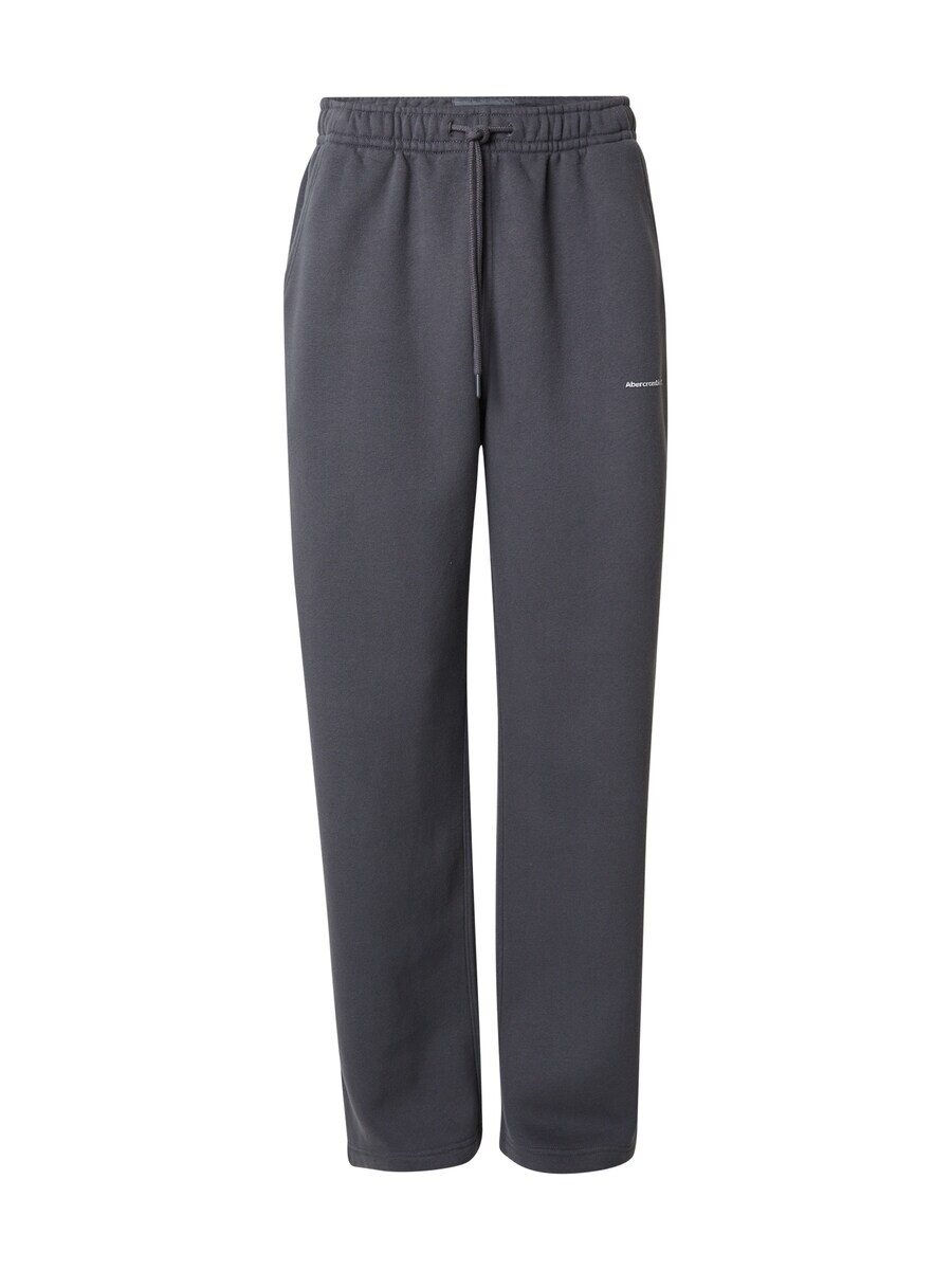 

Спортивные штаны Abercrombie & Fitch Loose fit Pants, темно-серый