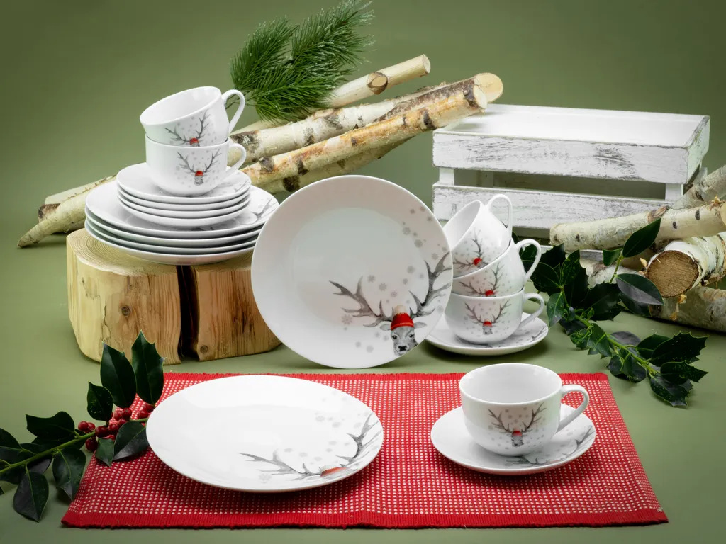 

Сервиз CreaTable