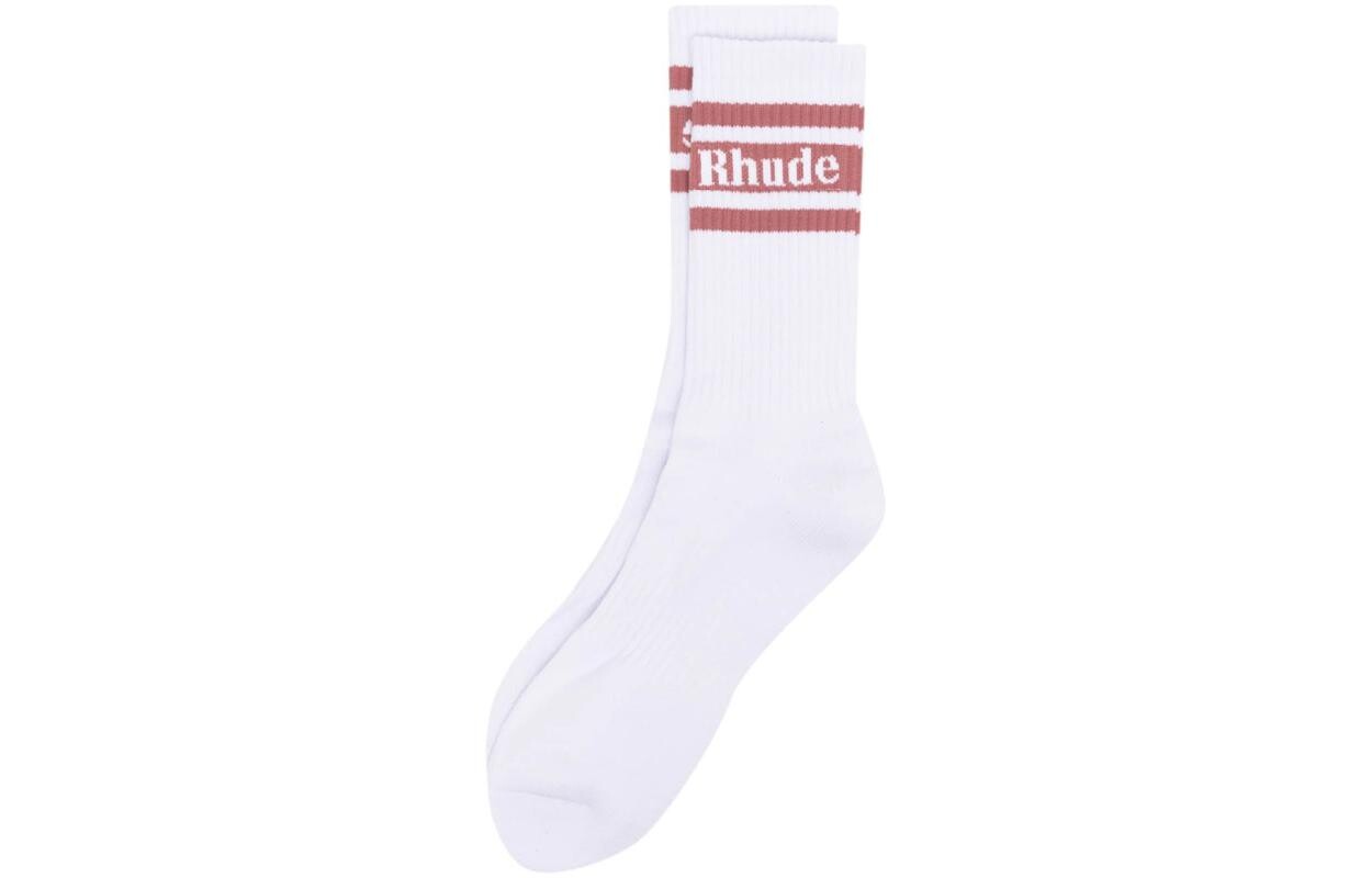 

Женские носки до середины икры Rhude