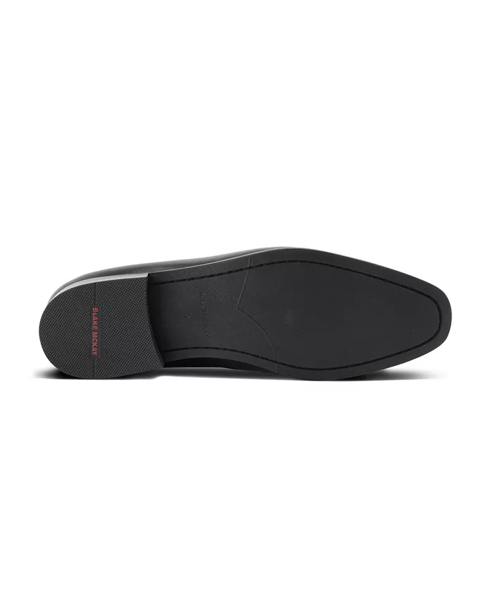 Мужские лоферы Savine Dress Slip-On Bit Blake McKay, черный — фото 3